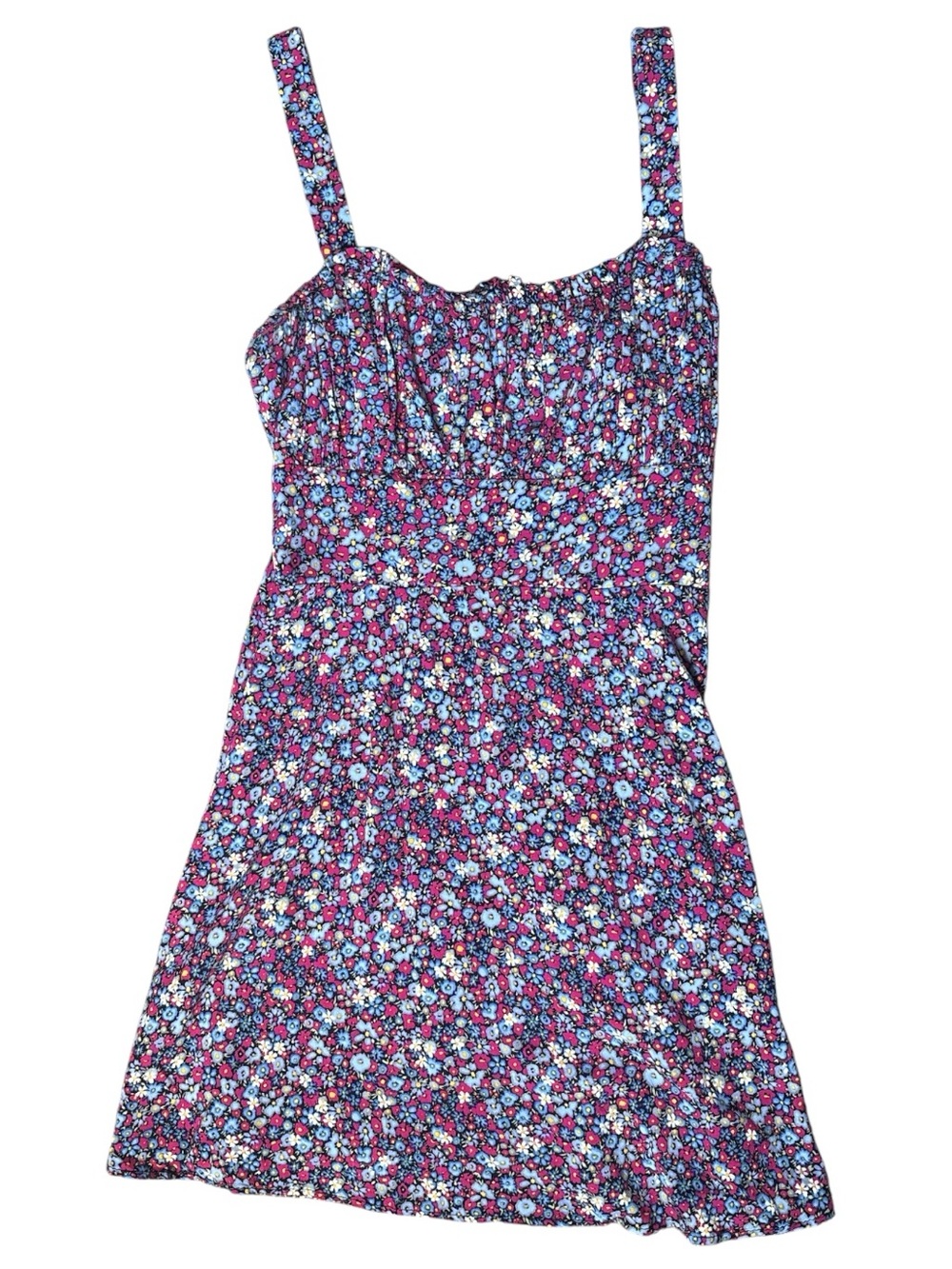 Trixxi Floral Mini Dress